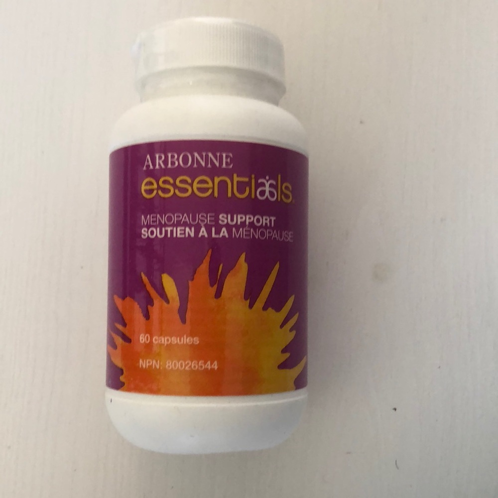 💊Arbonne Essentials Menopause Support